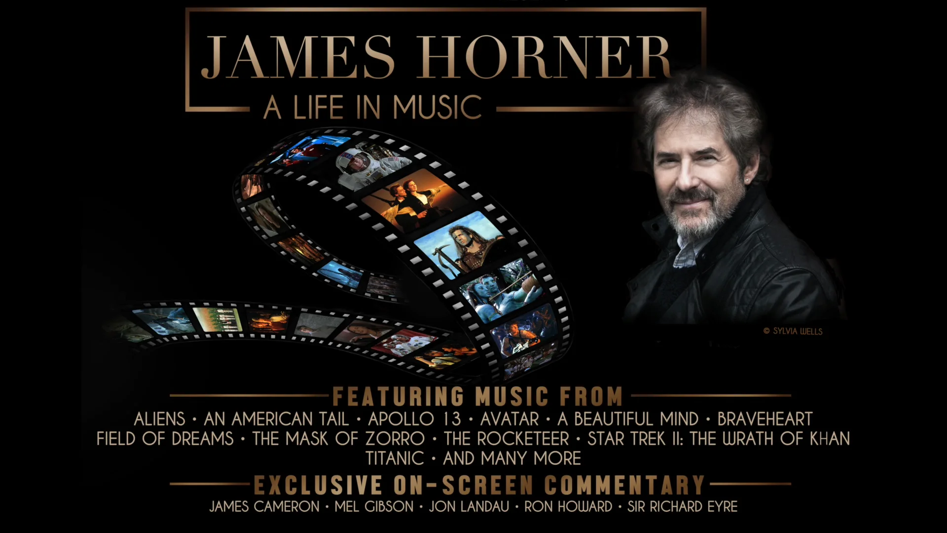 JAMES HORNER: A LIFE IN MUSIC // OFFICIAL TRAILER on Vimeo