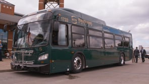 New Buses Received