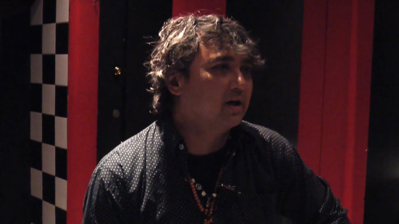 Videopoem - Sean Dean Interview