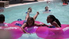 Hawaiian Falls Opens