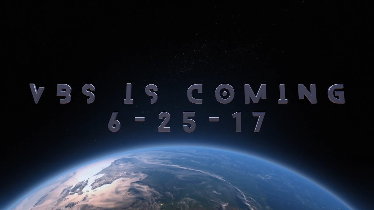 Redemption Church Lifeway VBS Promo 2017 on Vimeo