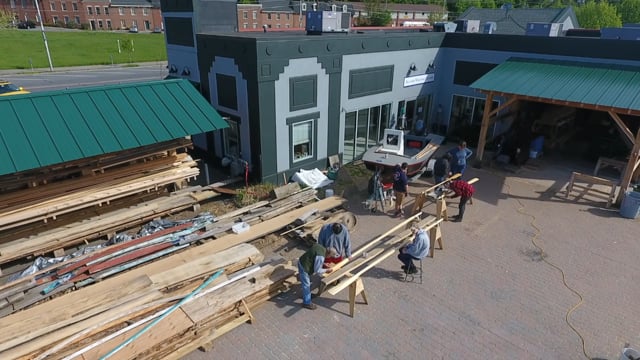 Riverport Wooden Boat School