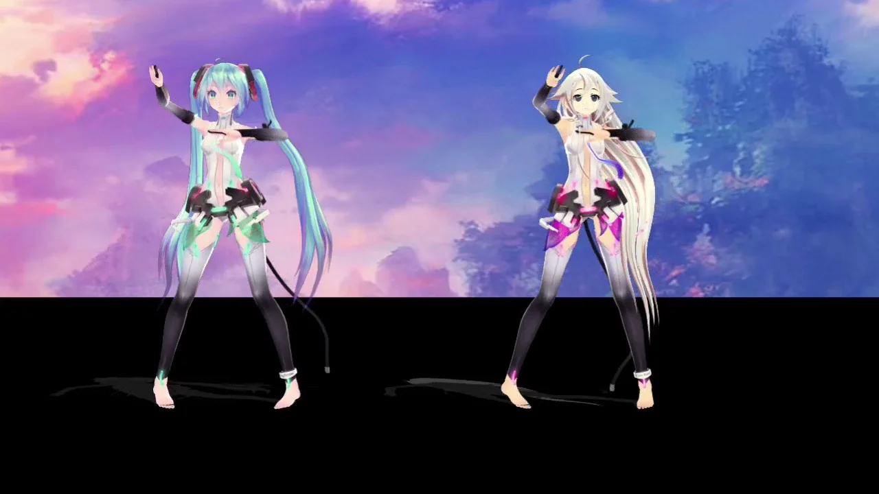 CARAMELLDANSEN [MMD] on Vimeo