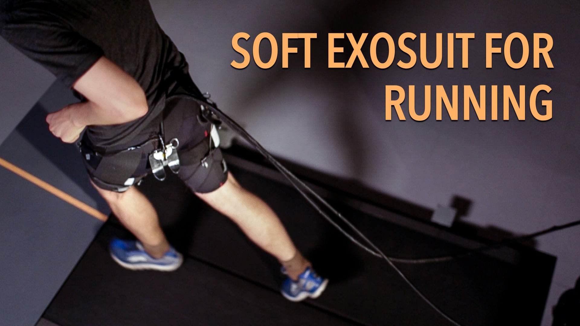 Soft Exosuit for Running