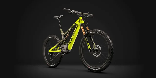 Rocky mountain e 2025 bike for sale