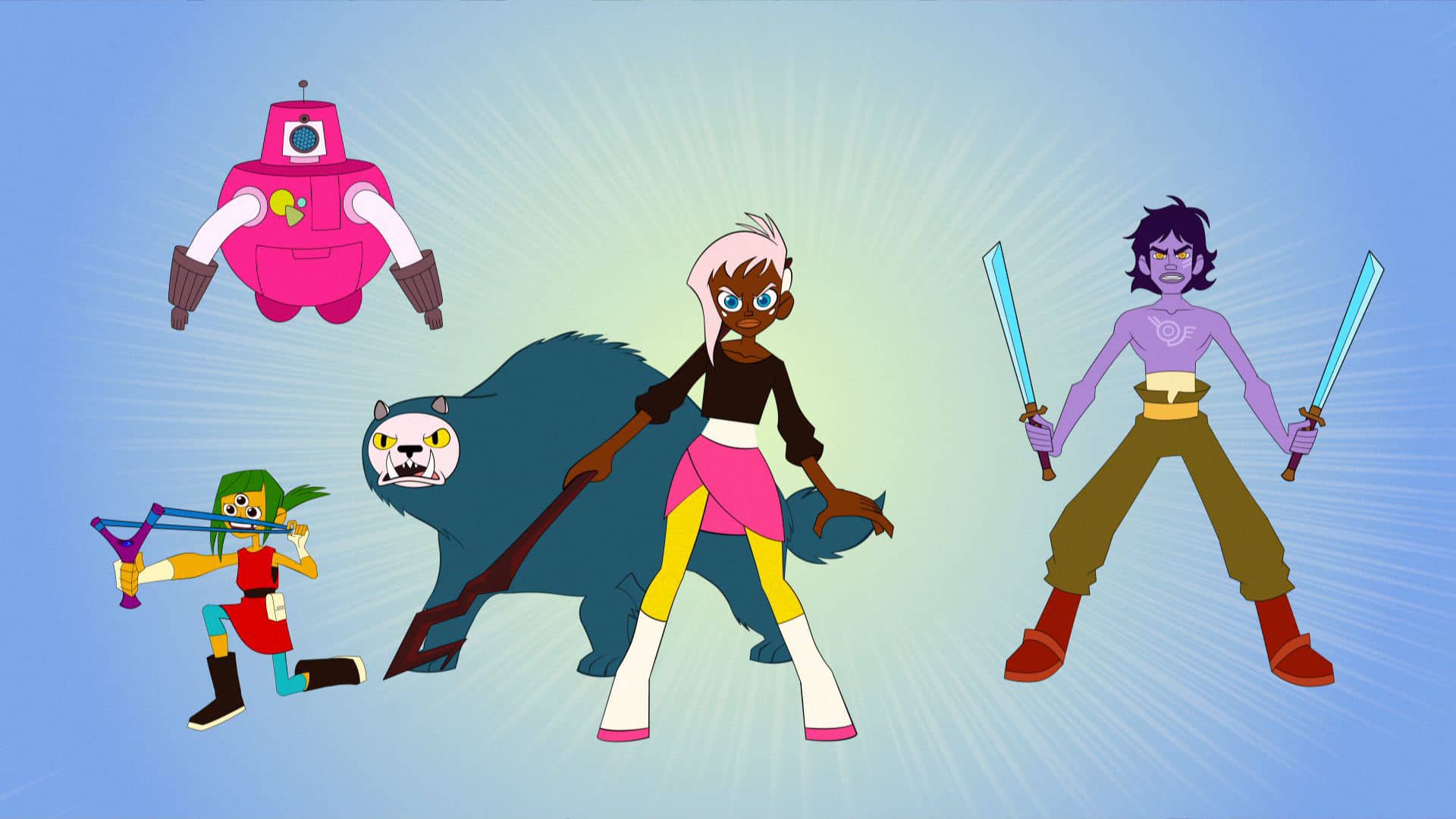 RAD Lands Trailer on Vimeo