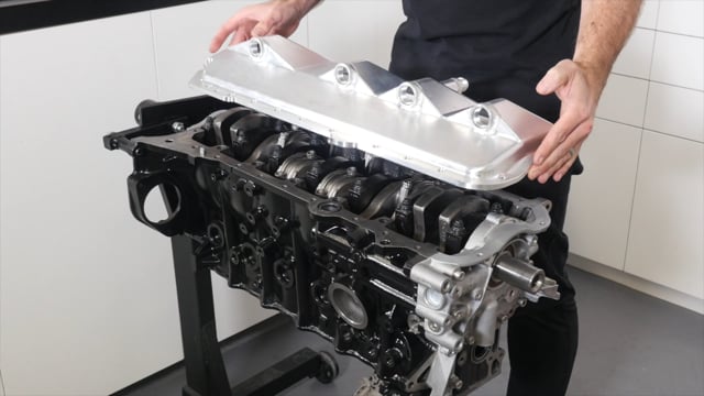 Practical Engine Building: Applying Sealant