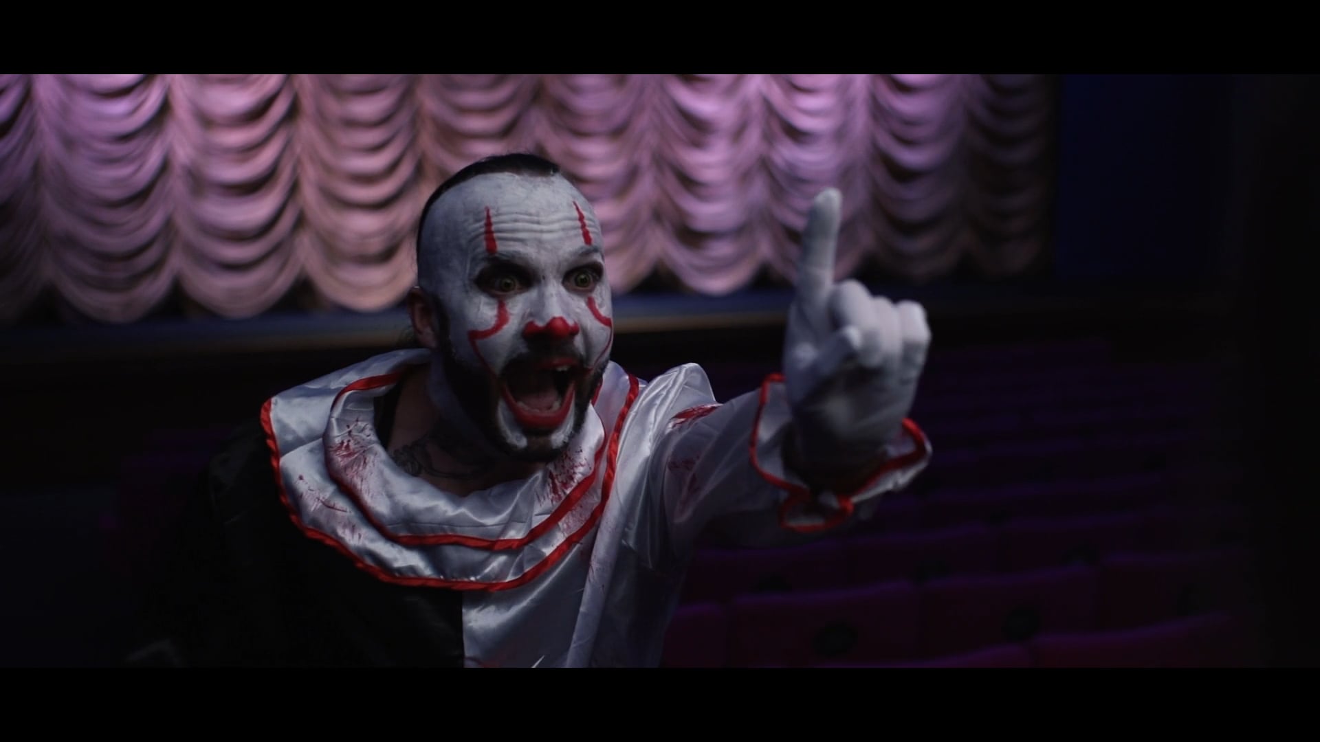 Adam Hill Showreel 2017