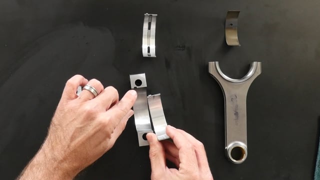 Practical Engine Building: Fitting Engine Bearings