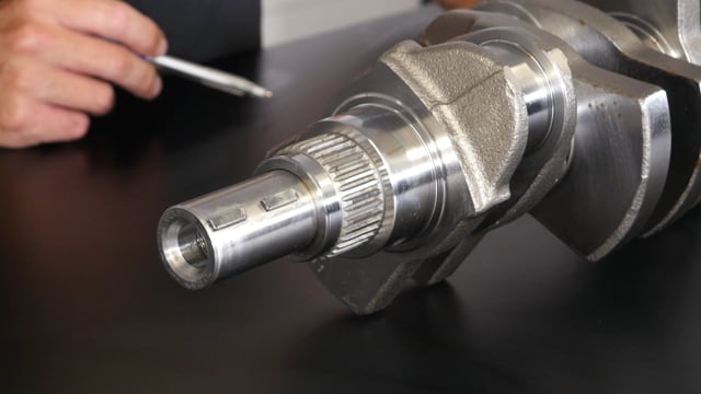 Practical Engine Building: Forged vs Cast Components