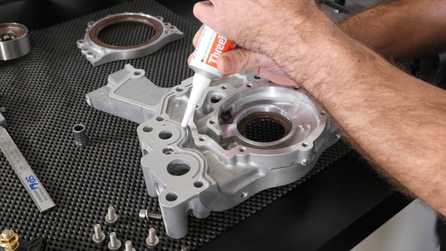 Practical Engine Building: Sealants and Threadlockers
