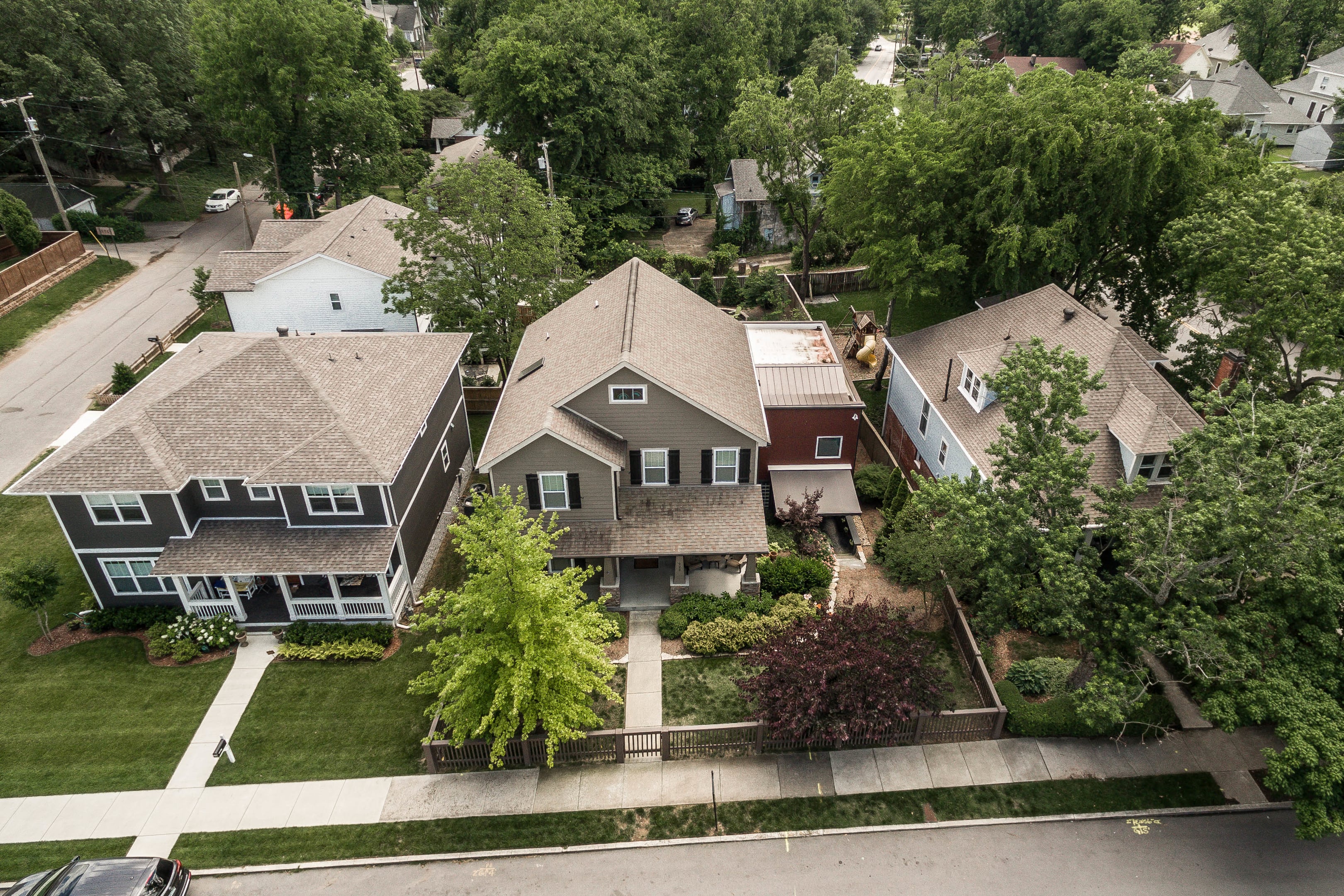 923 Halcyon Ave Nashville, TN 37204 on Vimeo