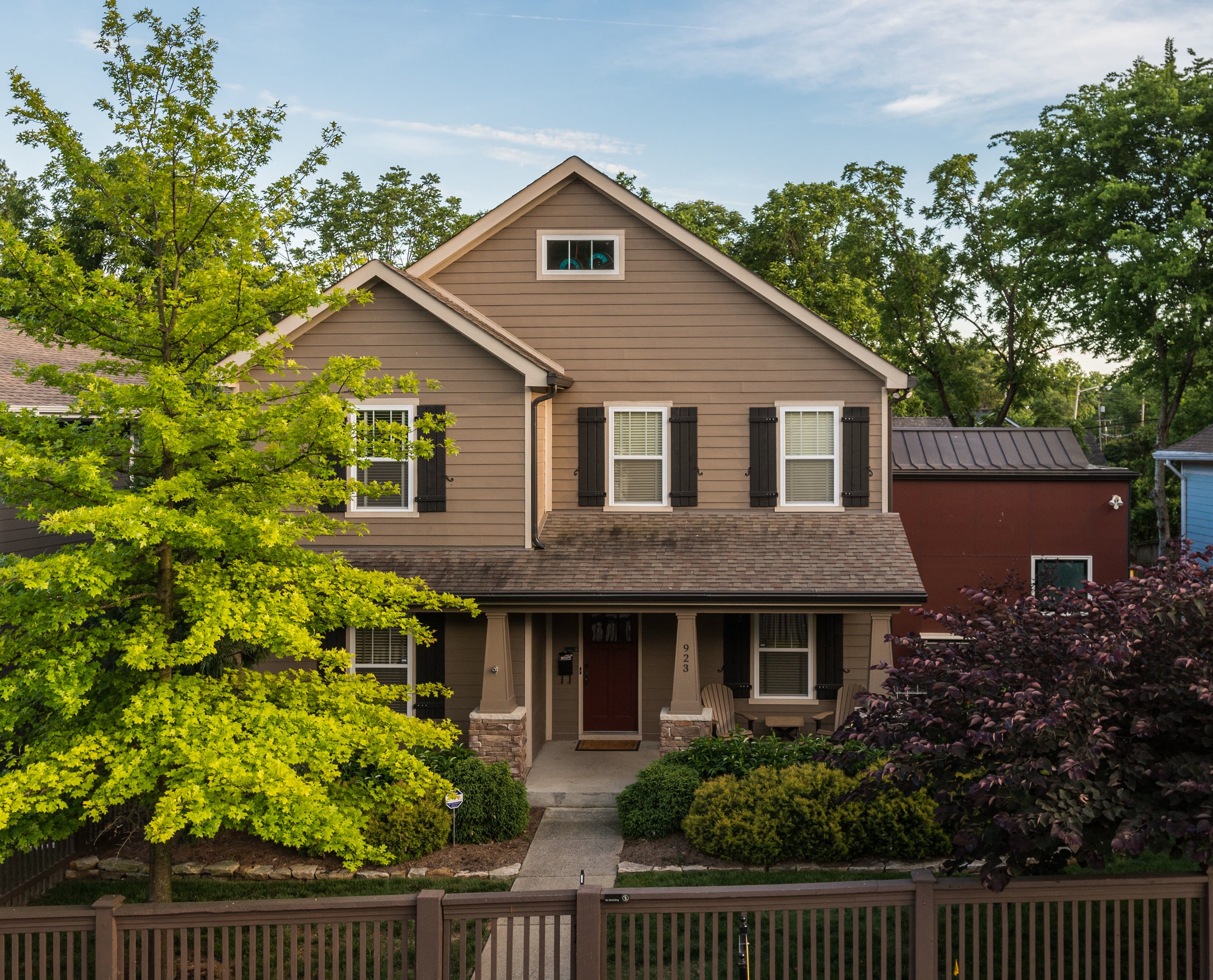 923 Halcyon Ave _ Nashville, TN 37204 on Vimeo