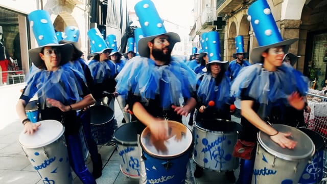 APERTA (ASOCIACIÓN DE PERCUSIONISTAS E TAMBORILEIROS DE VIGO)