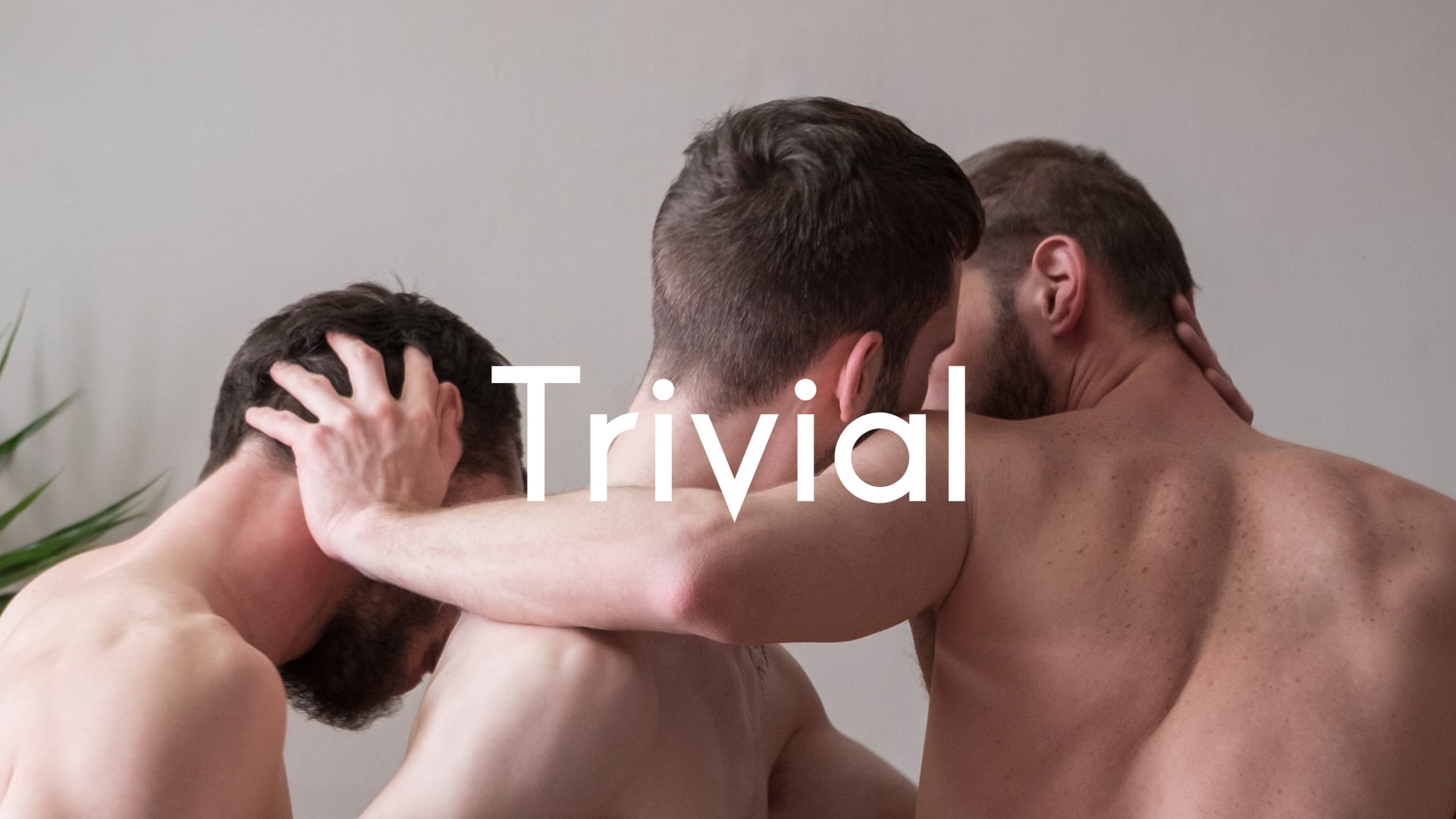 TRIVIAL by Noel Alejandro - Trailer soft