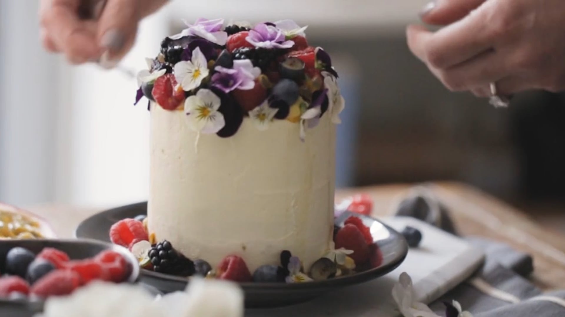 Introduction to Butter Baking