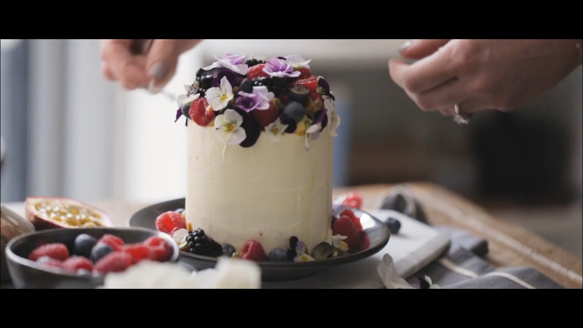 Introduction to Butter Baking