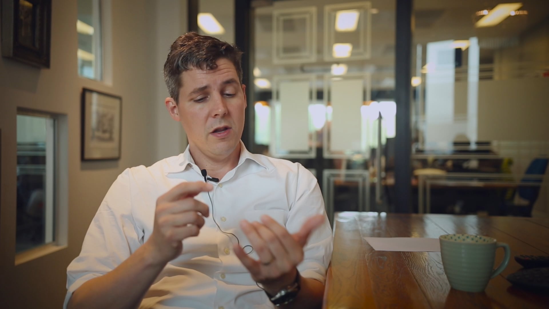 Interview with Matthias Stausberg, Group Advocacy Director at Virgin on ...
