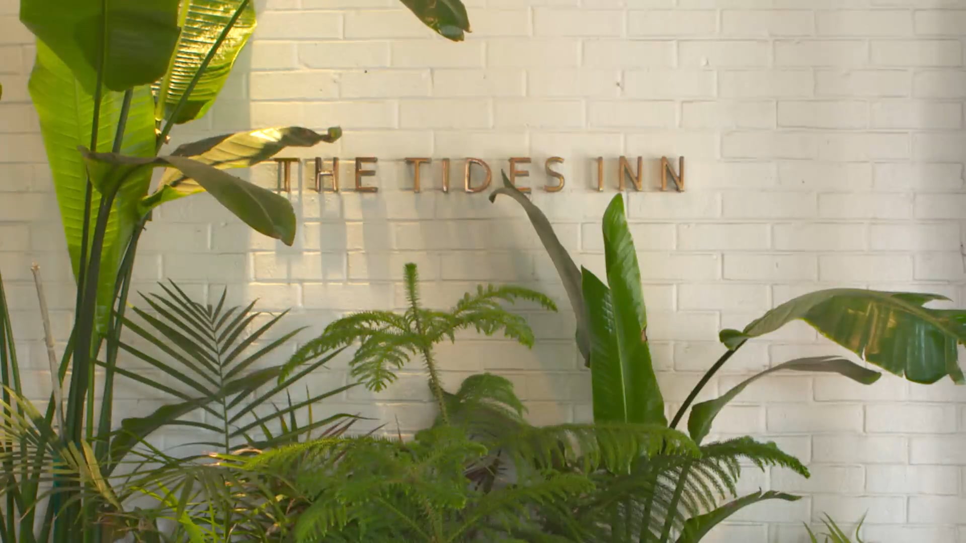 Tides Inn:  MetroCast delivers.