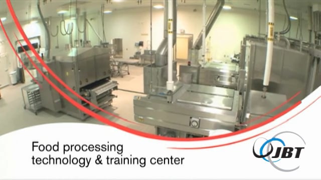 Forkæl dig kat Illustrer Sandusky, OH - Technology & Training Center | FoodTech - JBT