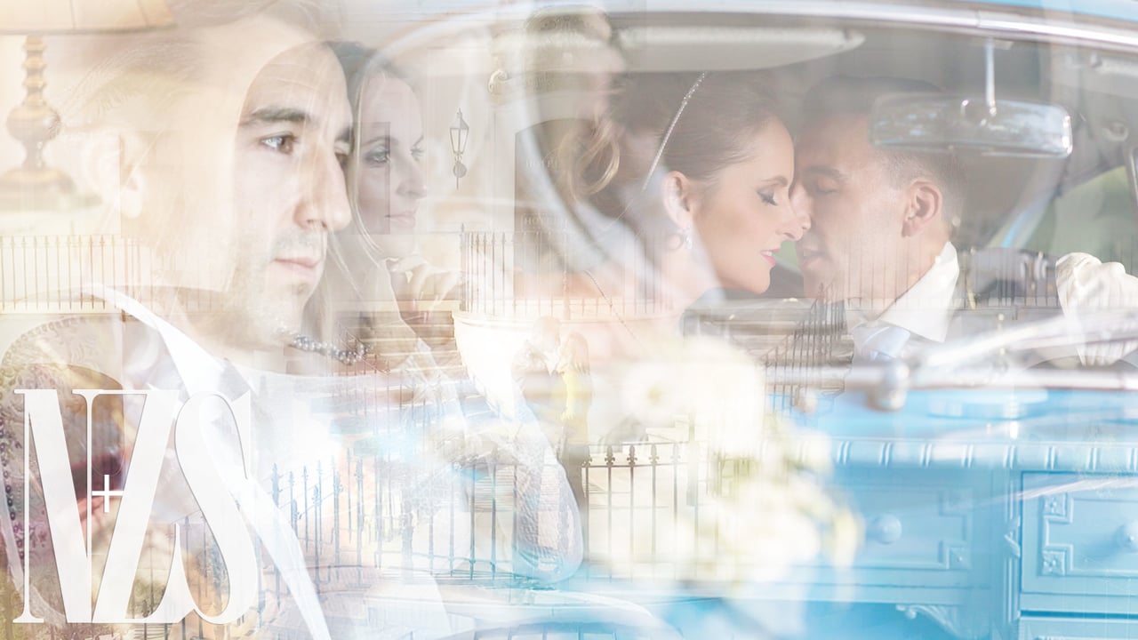 Natasha and Zsolt Wedding Film 14'53