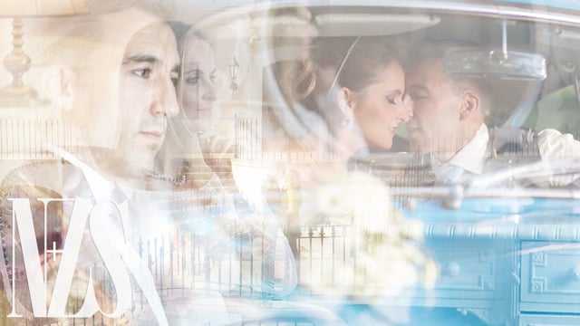Natasha and Zsolt Wedding Film 14'53