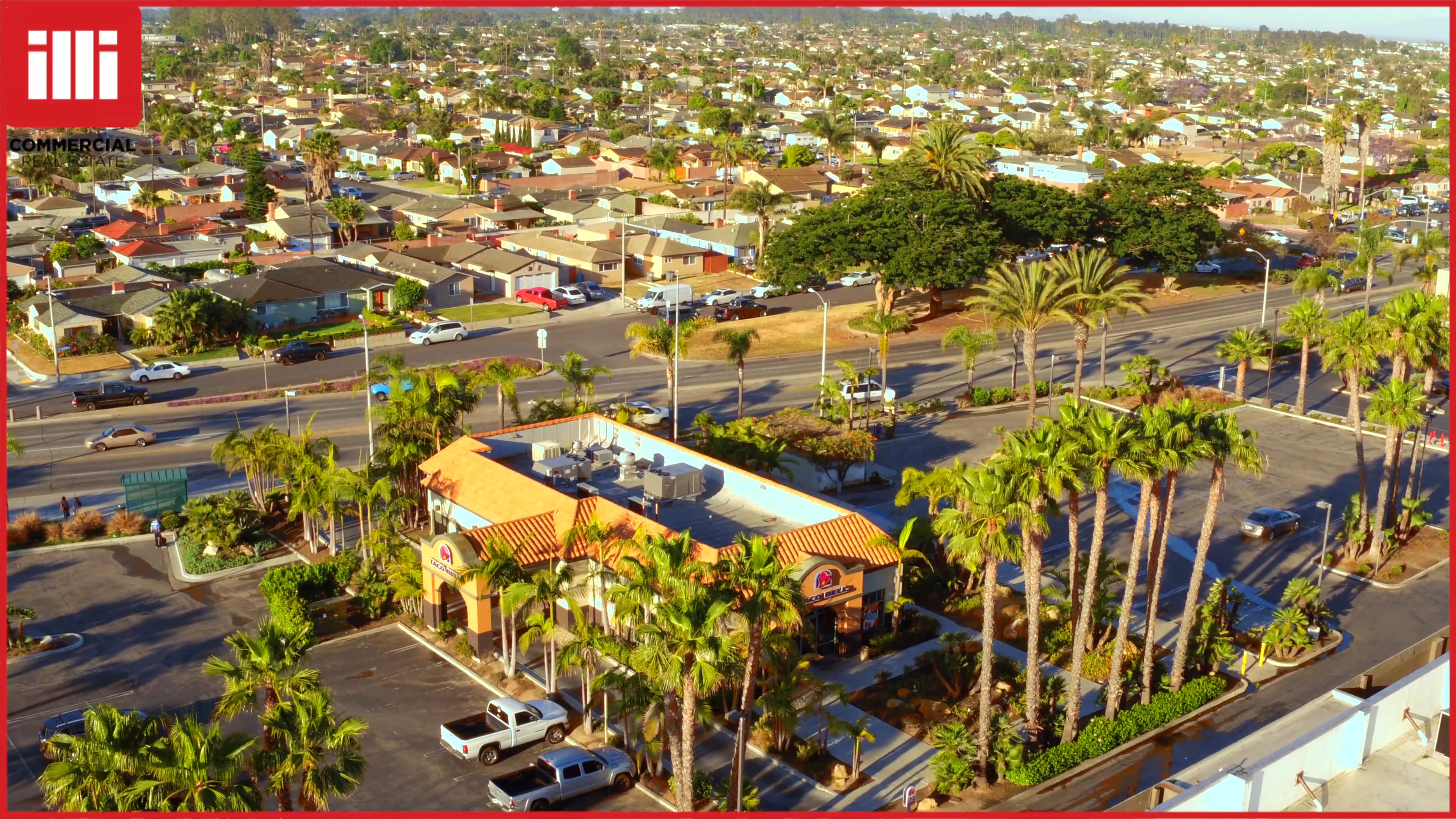 illi Commercial Real Estate (New Logo) on Vimeo