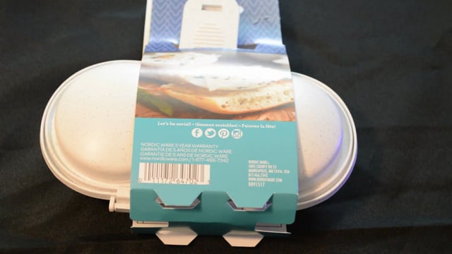 Nordic Ware 2 Cavity Egg Poacher Kitchen Cooking Gadget Review 