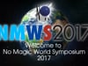 - Welcome to the No Magic World Symposium 2017