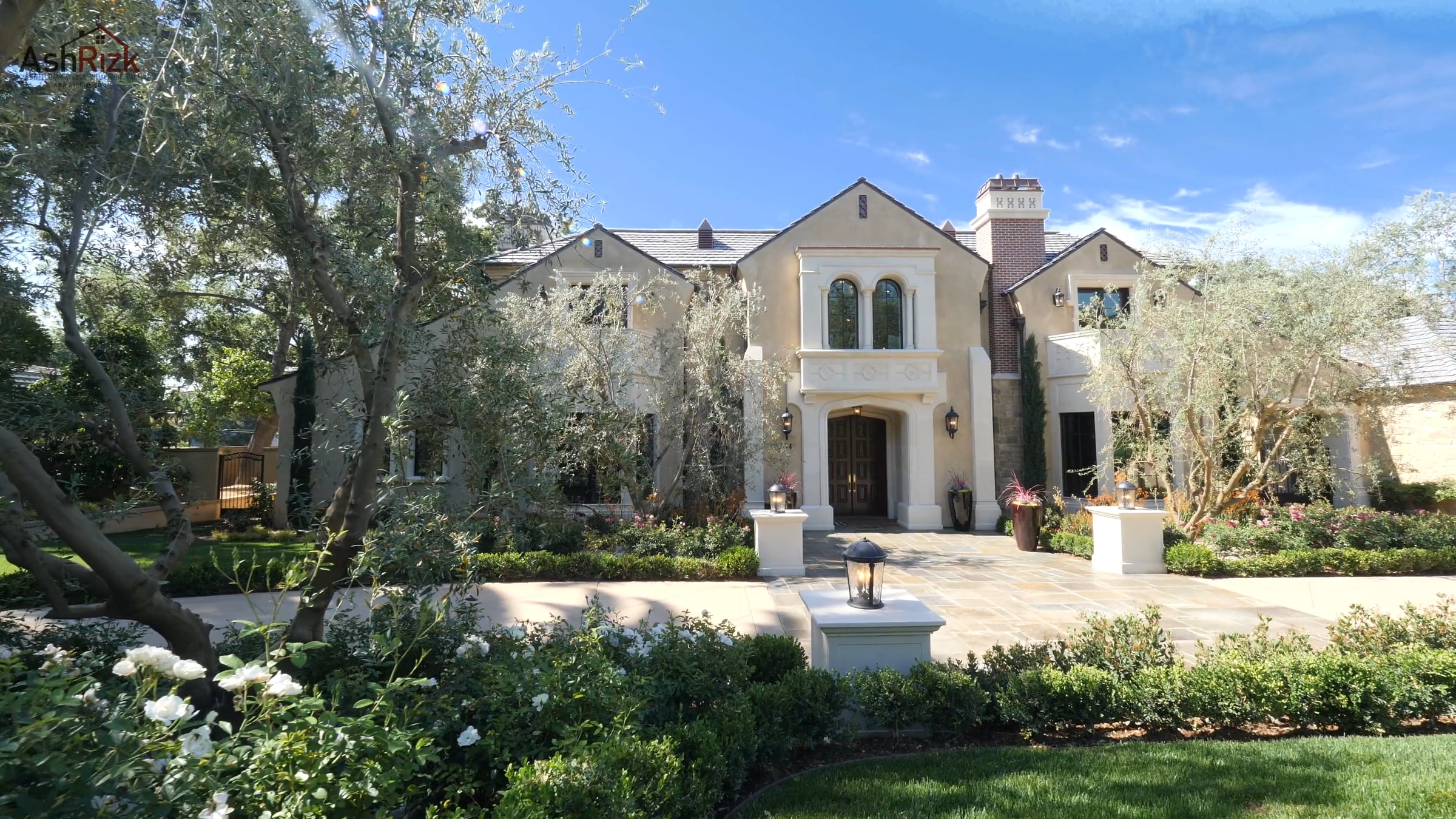 Ash Rizk Presents 964 Fallen Leaf Rd in Arcadia CA | Videos & Movies on ...