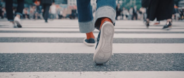 MUJI / WR Organic Cotton Sneakers