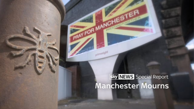 Manchester Mourns