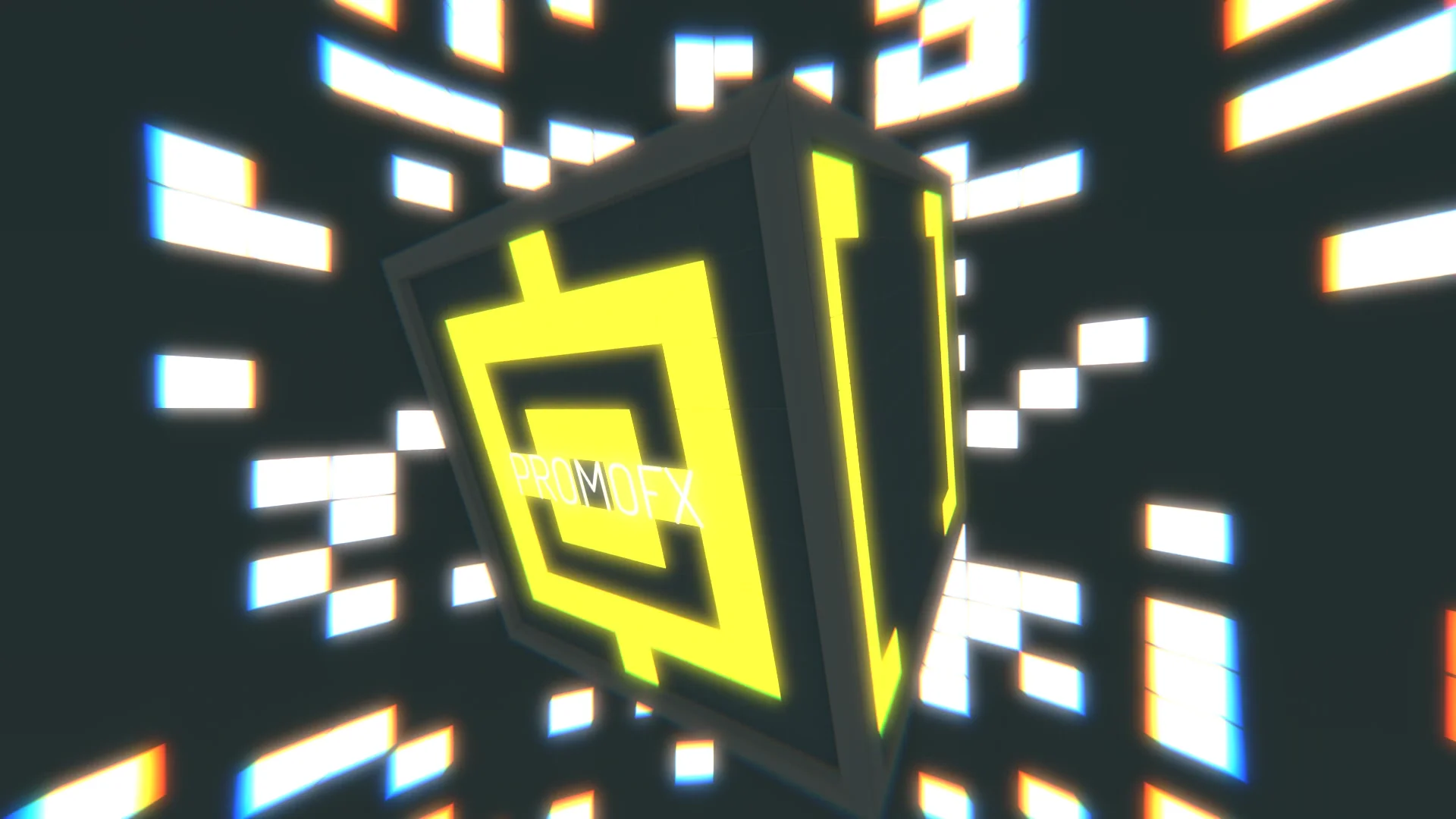 Promofx Cube Z Intro on Vimeo