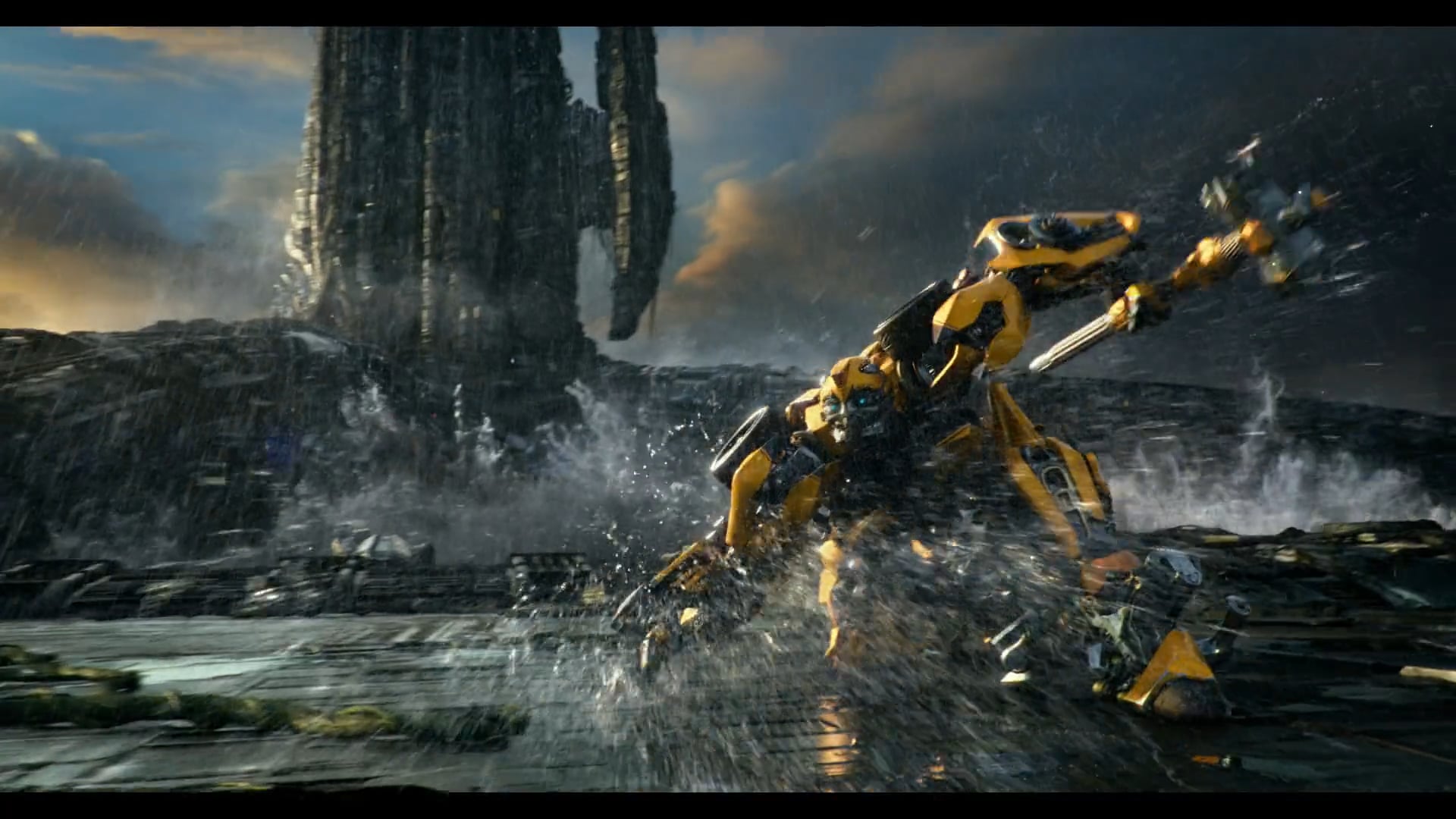Transformers The Last Knight Online Ad on Vimeo
