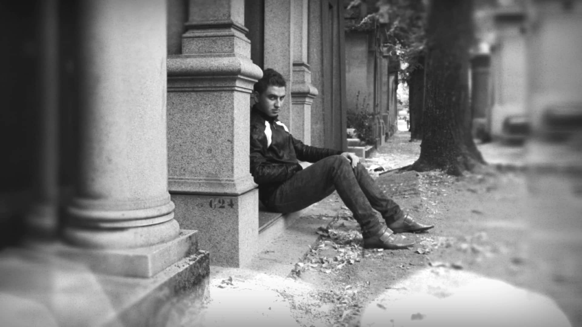 Actor and Model Malinovskih Maksim. on Vimeo