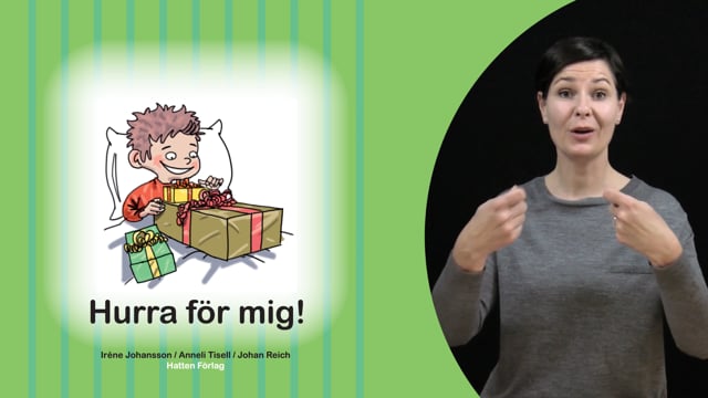 Hurra för mig