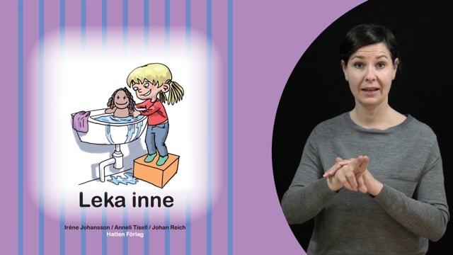 Leka inne