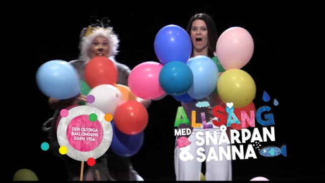 Den olydiga ballongen