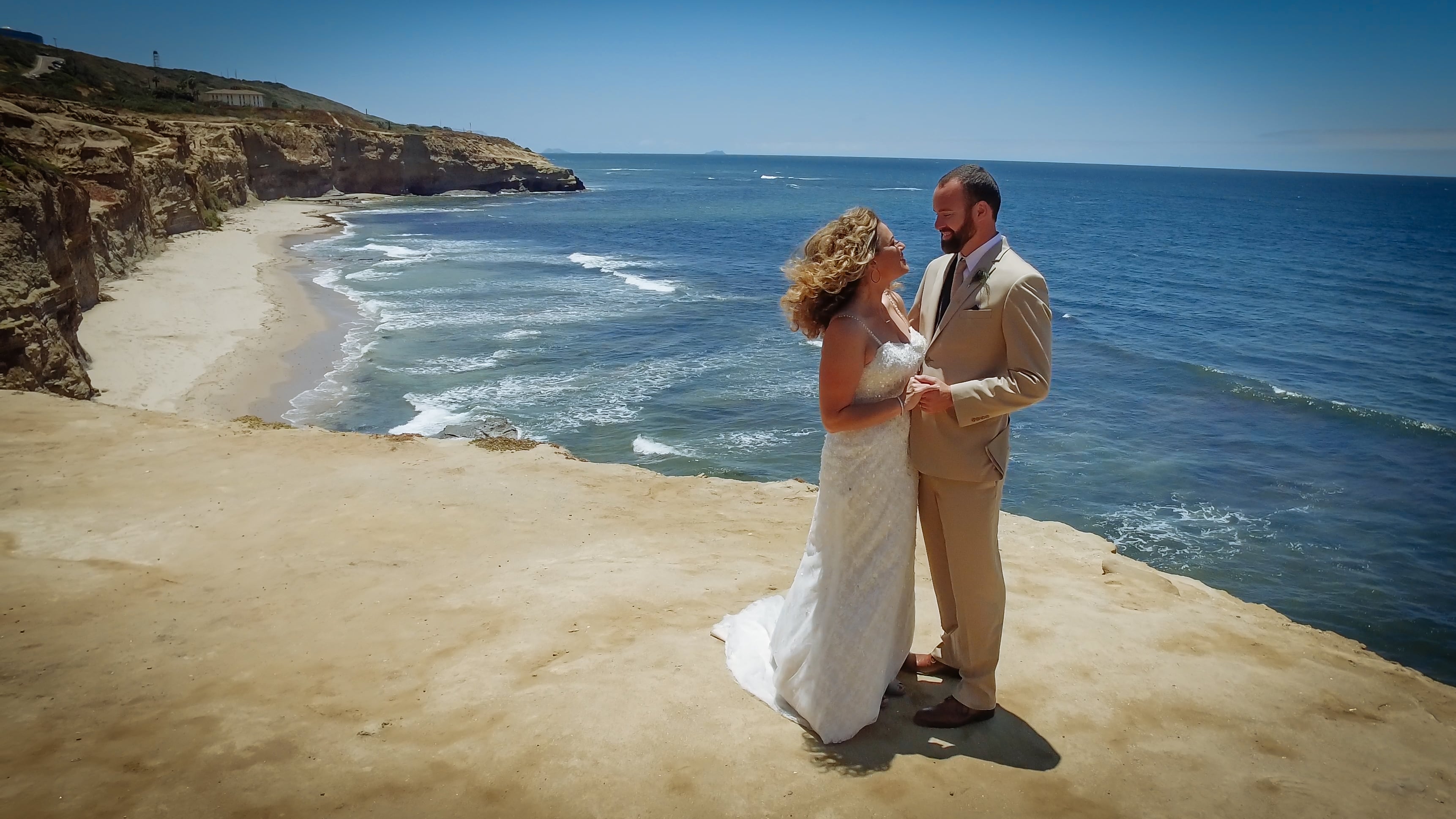 Rimah & Erik - Same Day Edit - The Thursday Club - Point Loma, CA on Vimeo