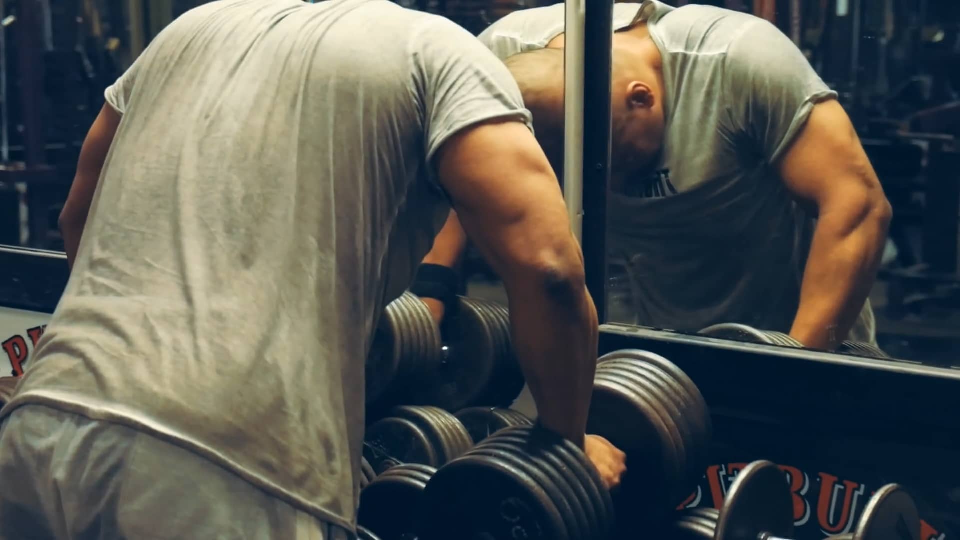 Bodybuilding Motivation on Vimeo