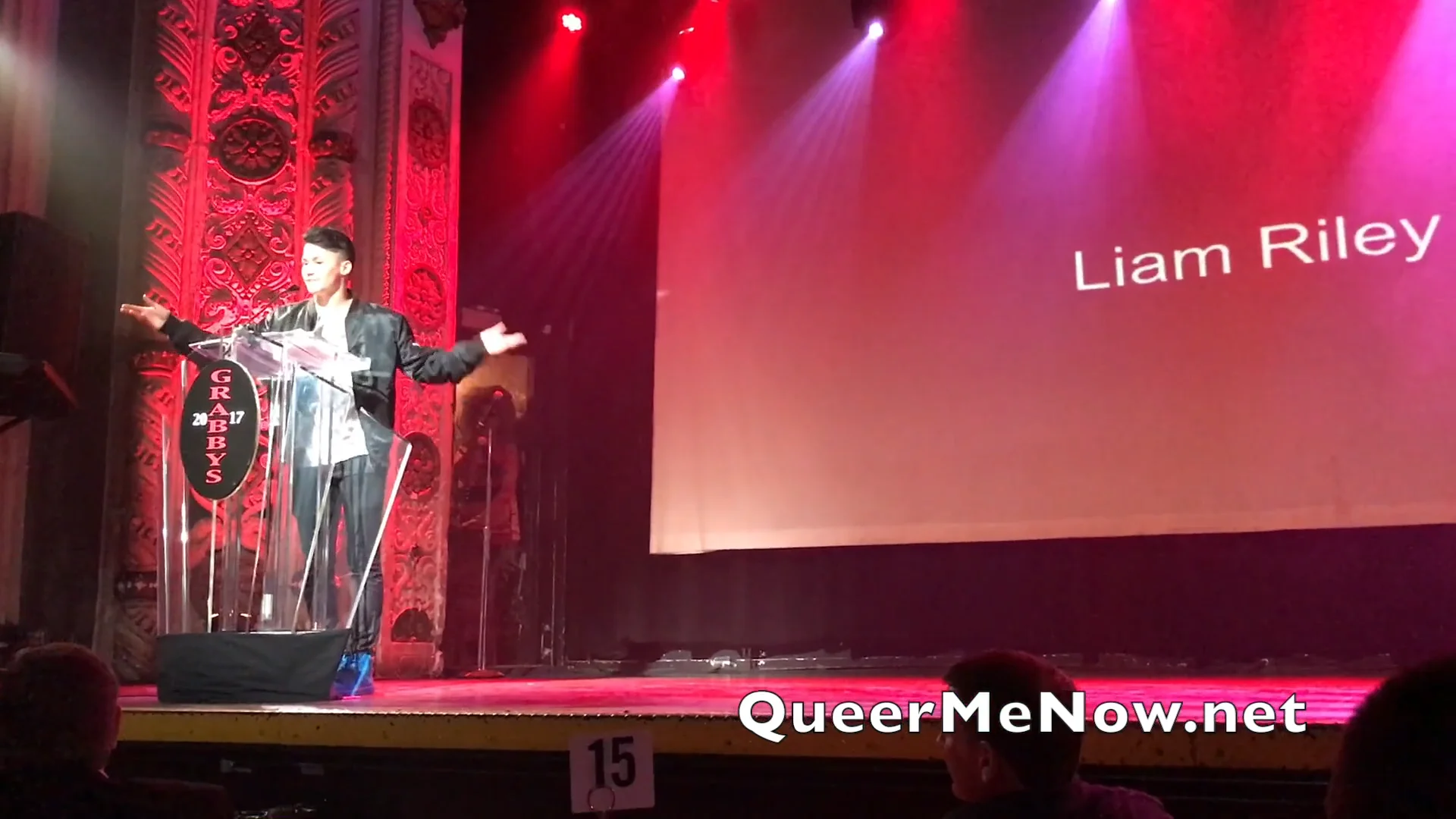 Liam Riley Won Twink Performer on Vimeo