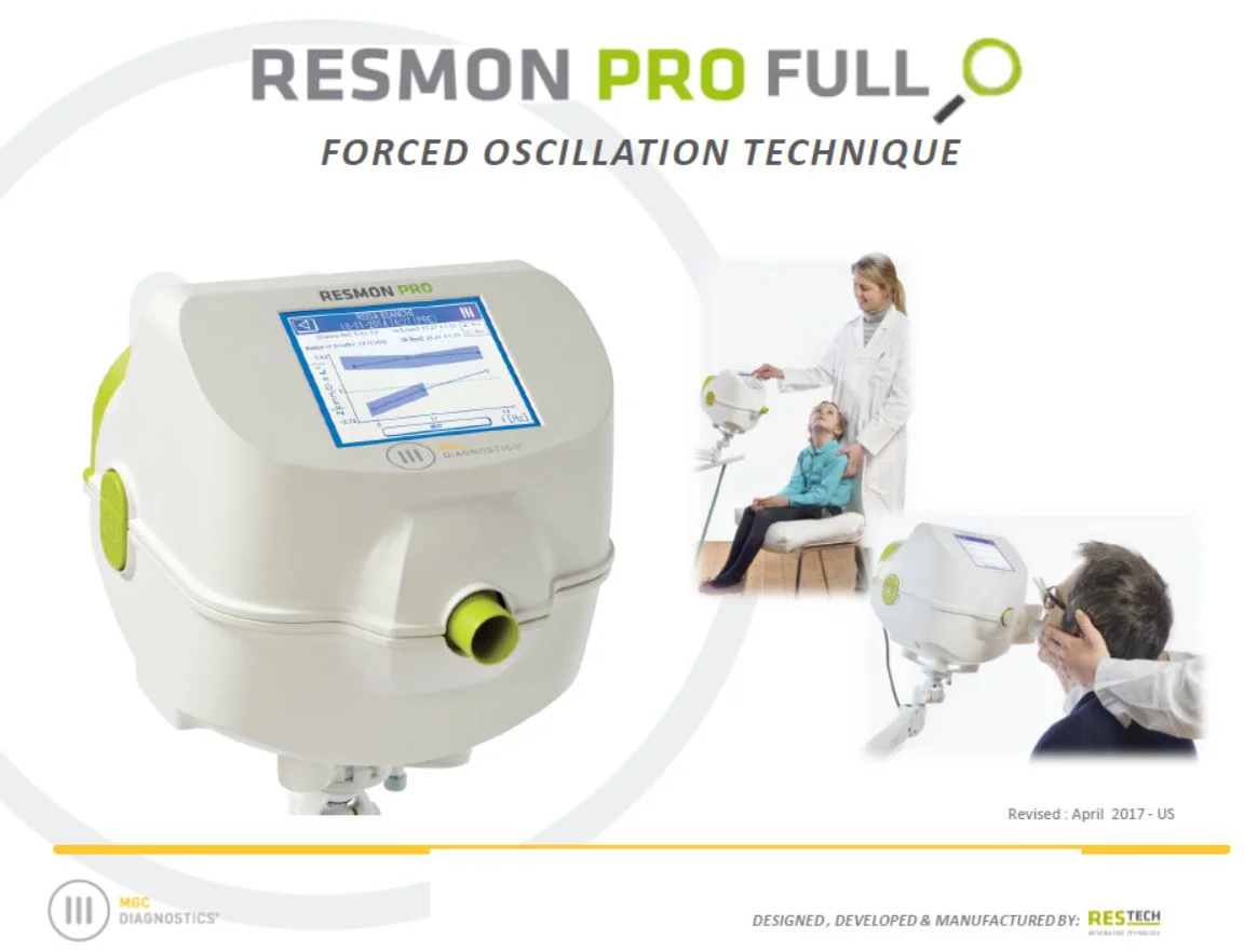 Resmon Pro Full FOT - device operation, 3 min video on Vimeo
