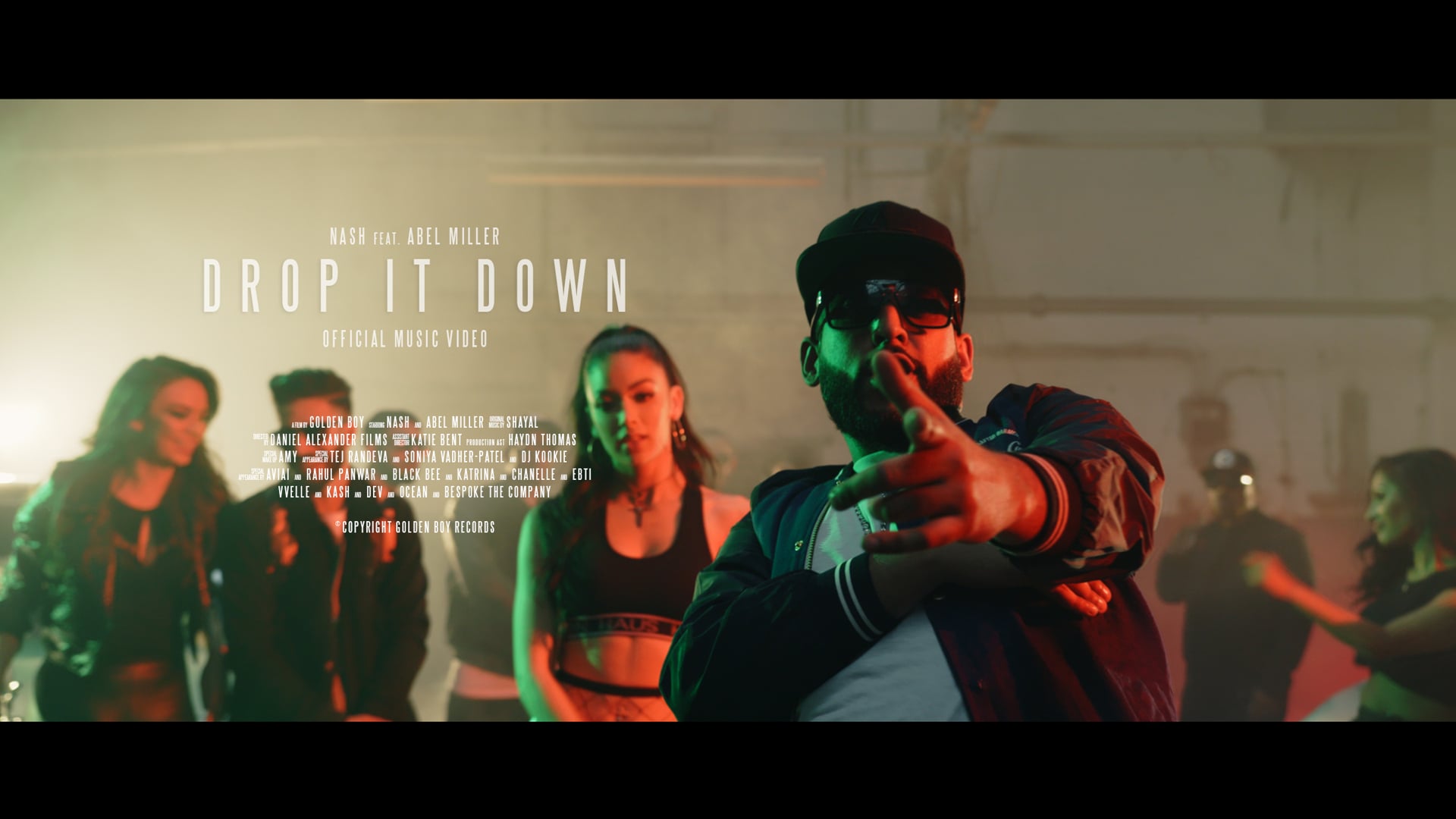 NASH feat ABEL MILLER - DOWNLOW