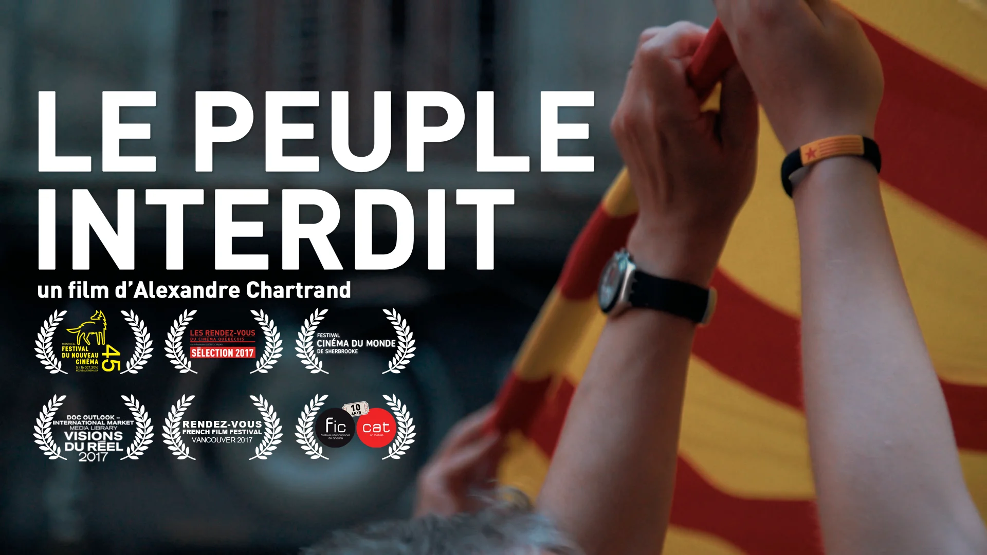 Le Peuple interdit - Bande-annonce officielle on Vimeo