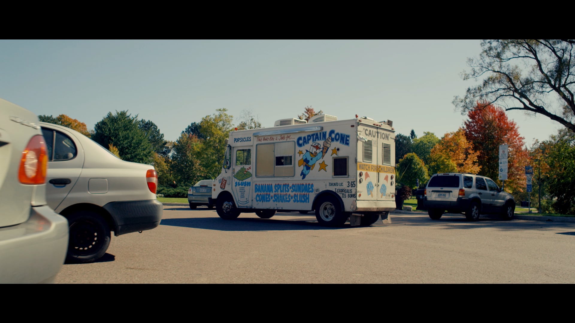 SWEET YOYO - Trailer