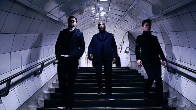 Magazine Gap - Run for Cover