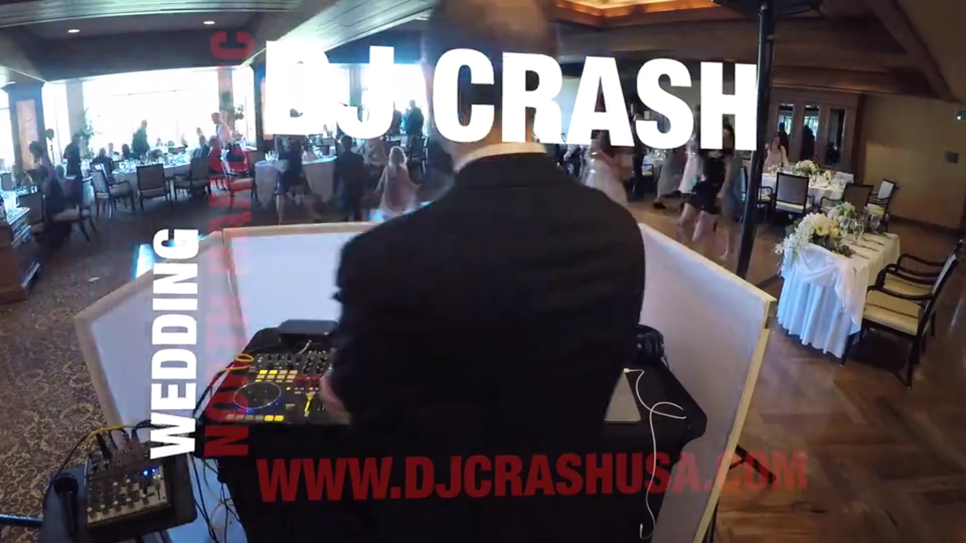 Promotional video thumbnail 3 for Crash Entertainment