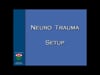 Dr. Viji Kurup -NEURO TRAUMA SETUP - 3min