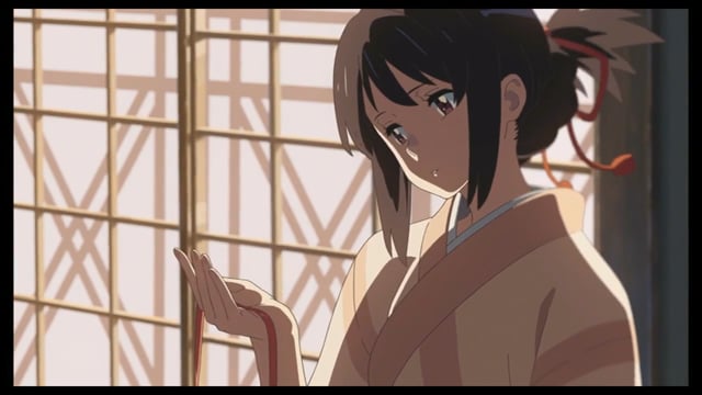 Kimi No Na Wa (Your Name) Movie Opening On Vimeo