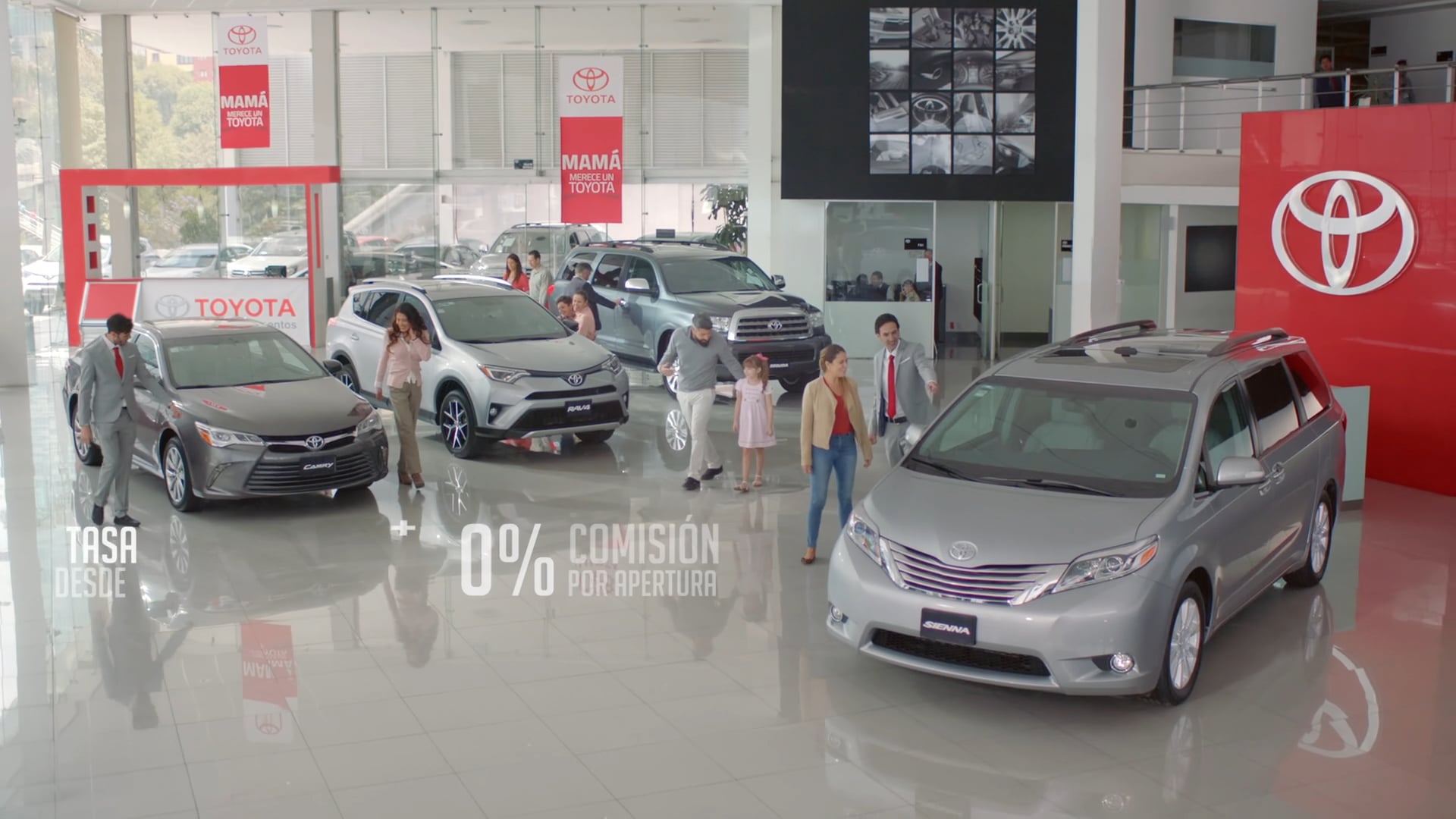 Toyota - Mamá